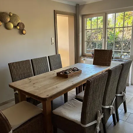 Holiday home Le Sommelet Somme-Leuze