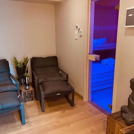 Holiday home Le Sommelet